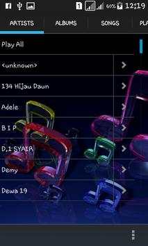 Best Music Player For Android screenshot 1