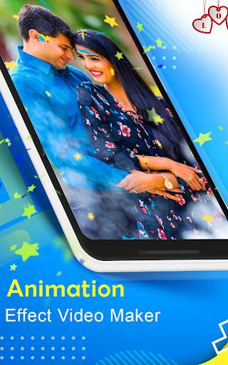 Photo Effect Animation Video Maker screenshot 2