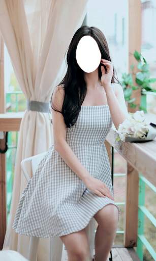 Women Cute Outfit Photo Suit screenshot 19