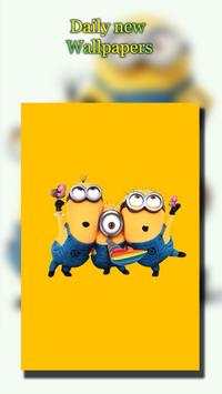 Minion HD Wallpapers 2018 скриншот 5