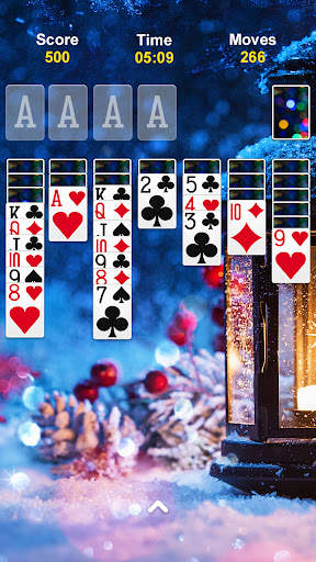 Solitaire screenshot 5