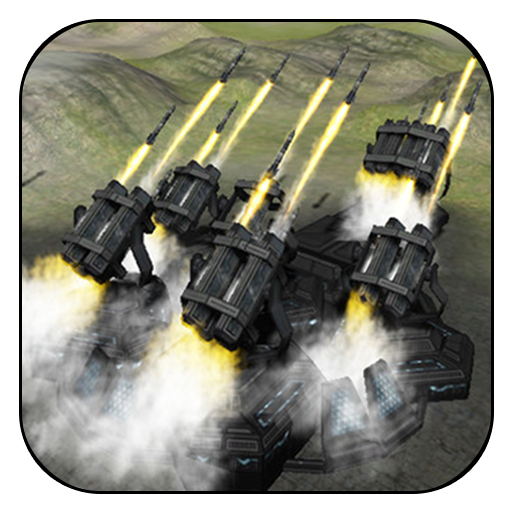 Modern Army Missile War icon