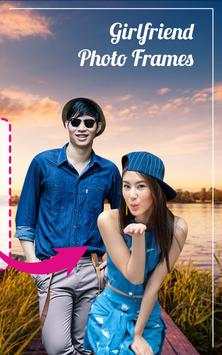 Girlfriend Photo Editor 3 تصوير الشاشة