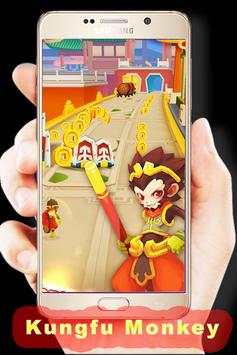 King Of Monkey Kungfu screenshot 1