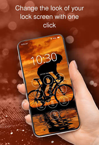 Wallpapers with bicycles screenshot 3