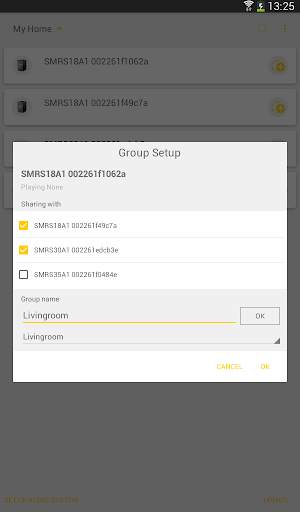 SilverCrest Smart Audio screenshot 5