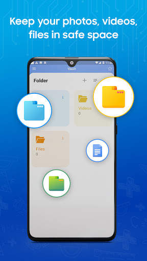 Hide File - Hide Video , Hide Video, Hide Docs screenshot 2