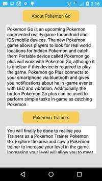 Guide fo Pokemon screenshot 3