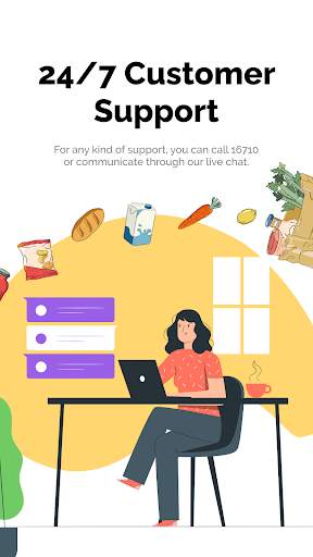 Chaldal: Online Grocery screenshot 8