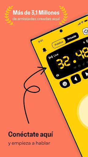 Walkie Talkie - All Talk screenshot 1