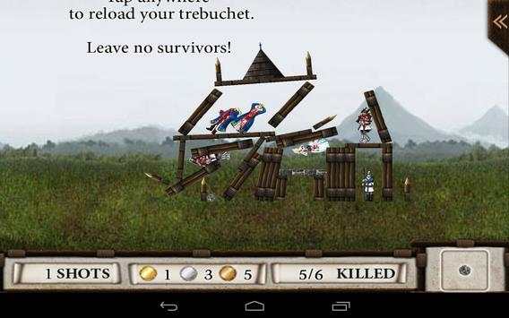 Crush the Castle by Namco screenshot 15