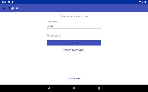 ClearView Continuity Mobile screenshot 8