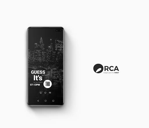 Orca for KWGT screenshot 15