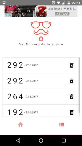 Tu número de la suerte screenshot 6