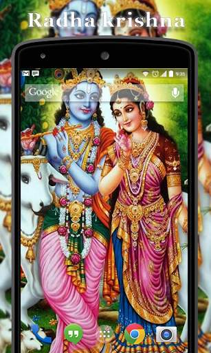 Radha Krishna HD Wallpapers screenshot 6