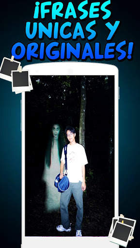 Fotos de Fantasmas screenshot 2