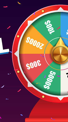 Spin to Win Earn Money स्क्रीनशॉट 8
