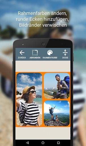 PictureJam Collage Maker Free screenshot 2