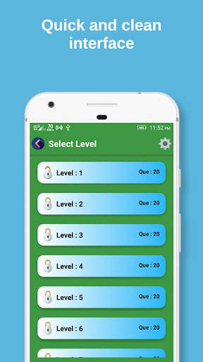 Trophy Cricket Quiz screenshot 3