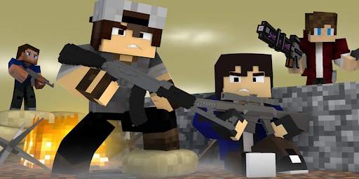 QQ Guns Mod for Minecraft screenshot 2