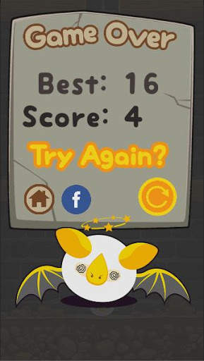 Tap Tap Bat स्क्रीनशॉट 5