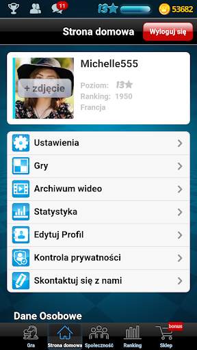 Szachy Online screenshot 7