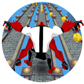 Hero Ben Games Ultimate alien four arms Fight icon