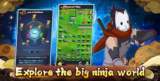 Ninja Legend AFK screenshot 4