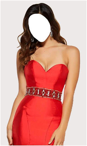 Fashion Girl Prom Dress Suit screenshot 4