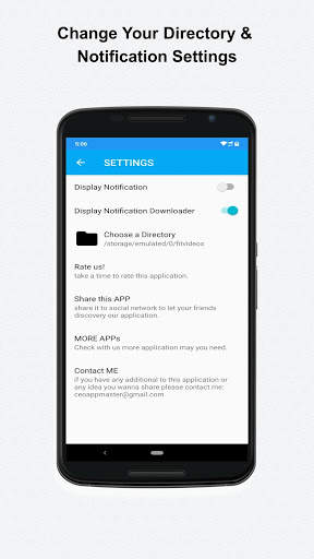 FACETWEET - Download Social Media Posts screenshot 5