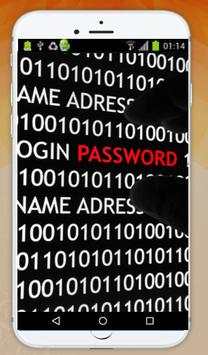 Hacker  Wifi Password 2018 Prank screenshot 3