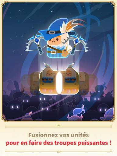 Merge Tactics: Kingdom Defense screenshot 14