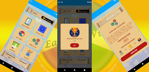 Earn Money: Spin to Earn स्क्रीनशॉट 5