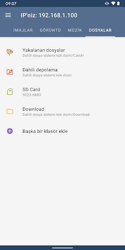 Catch! — Android-PC Dosya Akta screenshot 4