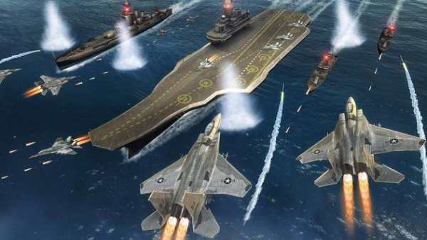Sky Jet Fighters screenshot 6