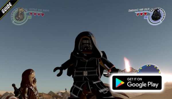 Top Lego Star Wars The Force Awakens TFA Guide screenshot 1