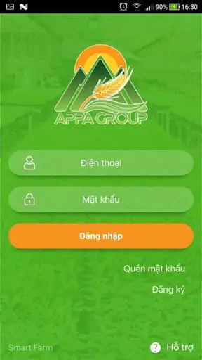 Appa Smart Farm screenshot 1