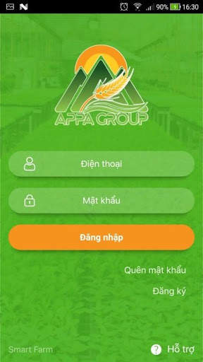 Appa Smart Farm screenshot 1