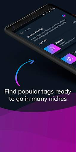 Likes With Tags - Hashtag Generator for Instagram screenshot 5