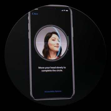 Face Lock Prank - Apps Lock & Fingerprint Unlock screenshot 1