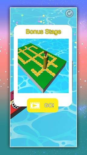 Stack Dash: Stacky and Swipe Tower скриншот 5