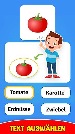 Kinder Vorschule Lernen Spiele screenshot 8