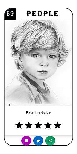 How to draw people screenshot 3