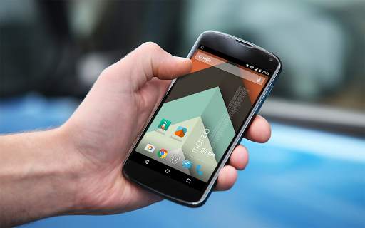 Chrooma Live Wallpaper screenshot 14