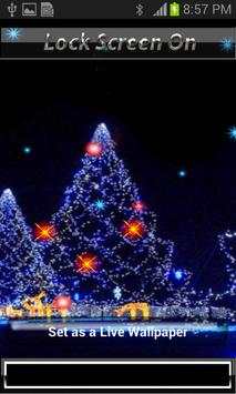 Christmas Tree live Wallpaper screenshot 5