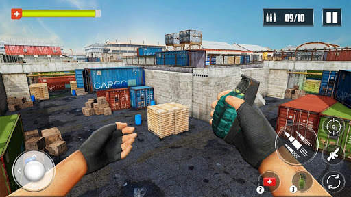 Anti-Terrorism Commando Missio screenshot 5
