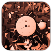 ikon Live Analog Clock