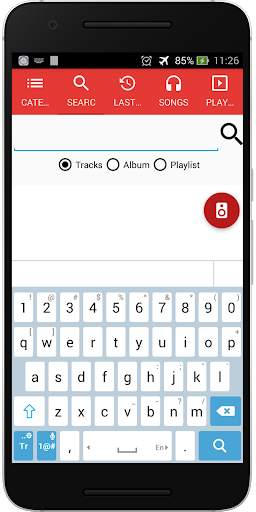 MusiFree - Free Music Player screenshot 3
