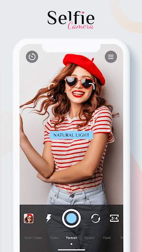 Selfi Camera for iPhone 13 screenshot 3