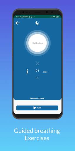 Breathing Exercises App screenshot 6